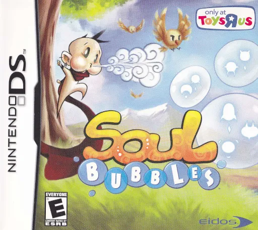 Soul Bubbles (USA) (En,Fr,De,Es,It)